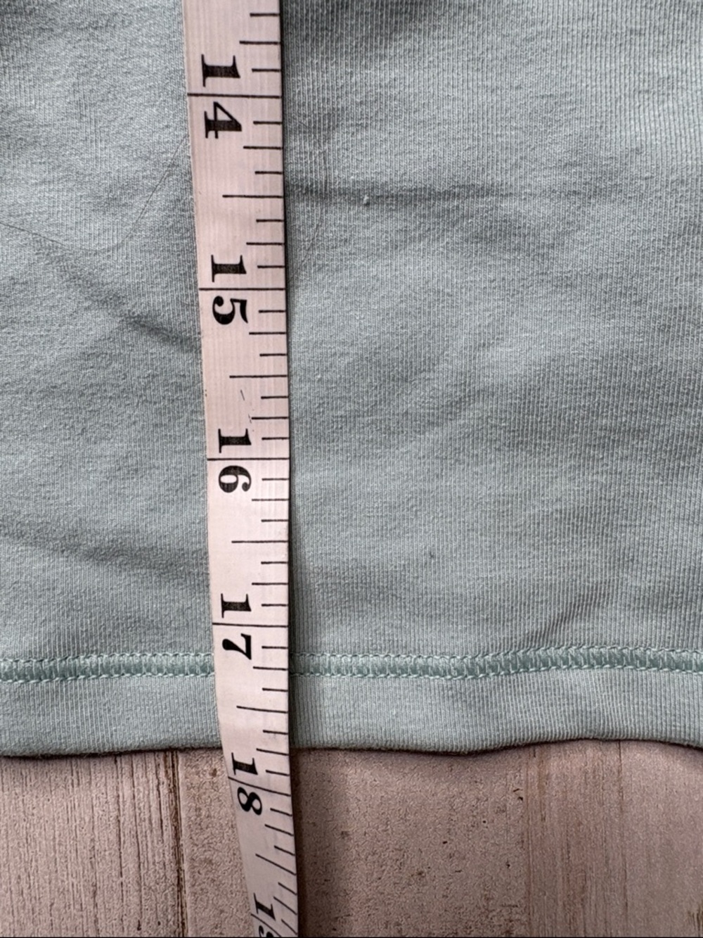 Old Navy Active Powersoft Mint Cropped Tank Top Size 2X NWT - Picture 5 of 12